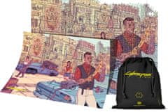 Good Loot Puzzle Cyberpunk 2077 - Valentinos 1500 dílků