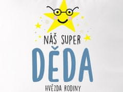 Divja Polštář Náš super děda