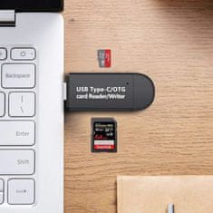 Popron.cz USB čtečka karet