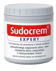 Dovoz EU Sudocrem EXPERT 250g - na opruzeniny a drobná poranění