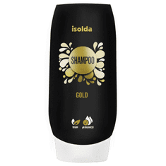 Cormen ISOLDA Gold vlasový šampon CLICK AND GO! 500 ml