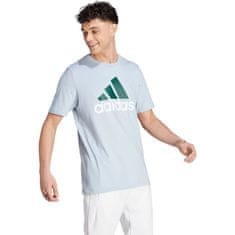 Adidas Košile Essentials single jersey K15094