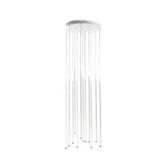 AZZARDO LED Závěsné svítidlo AZzardo Louise 12 white AZ3421 36W 2400lm 3000K IP20 45cm bílé