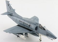 Hobby Master Douglas A-4M Skyhawk, USMC, VMA-214 Black Sheep, MCAS Yuma, AZ, 1989, 1/72