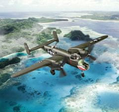 Revell North American B-25 Mitchell, EasyClick 03650, 1/72