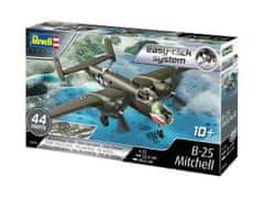 Revell North American B-25 Mitchell, EasyClick 03650, 1/72