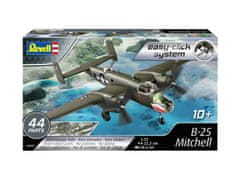 Revell North American B-25 Mitchell, EasyClick 03650, 1/72