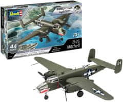 Revell North American B-25 Mitchell, EasyClick 03650, 1/72