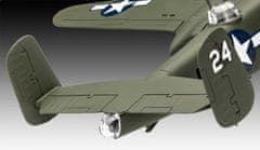 Revell North American B-25 Mitchell, EasyClick 03650, 1/72