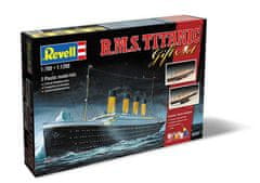 Revell R.M.S.Titanic, Gift-Set 05727, 1/700 + 1/1200