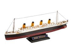 Revell R.M.S.Titanic, Gift-Set 05727, 1/700 + 1/1200