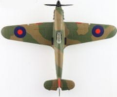 Hobby Master Hawker Hurricane Mk I, RAF, No.33 Sqn, Marmaduke Thomes St. John Pattle, Řecko, březen 1941, 1/48