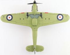 Hobby Master Hawker Hurricane Mk I, RAF, No.33 Sqn, Marmaduke Thomes St. John Pattle, Řecko, březen 1941, 1/48