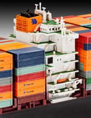 Revell Container Ship Colombo Express, Plastic ModelKit 05152, 1/700