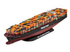 Revell Container Ship Colombo Express, Plastic ModelKit 05152, 1/700