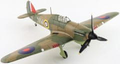 Hobby Master Hawker Hurricane Mk I, RAF, No.33 Sqn, Marmaduke Thomes St. John Pattle, Řecko, březen 1941, 1/48