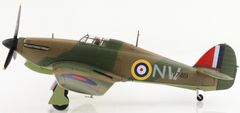 Hobby Master Hawker Hurricane Mk I, RAF, No.33 Sqn, Marmaduke Thomes St. John Pattle, Řecko, březen 1941, 1/48