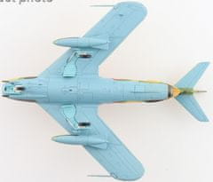 Hobby Master MIG-17 Fresco C, egyptské letectvo, Egypt, 1973, 1/72