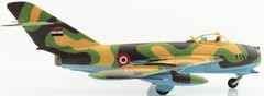 Hobby Master MIG-17 Fresco C, egyptské letectvo, Egypt, 1973, 1/72