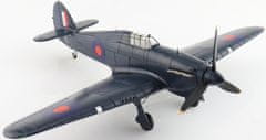 Hobby Master Hawker Hurricane Mk I, RAF, No.69 Sqn, George Burges, Malta, květen 1941, 1/48