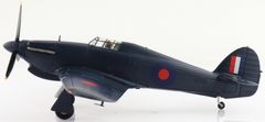 Hobby Master Hawker Hurricane Mk I, RAF, No.69 Sqn, George Burges, Malta, květen 1941, 1/48