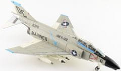 Hobby Master McDonnell Douglas F-4B Phantom II, USN, VMFA-122 Crusaders, Da Nang A, Siege of Khe Sanh, Vietnam, 1968, 1/72