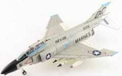 Hobby Master McDonnell Douglas F-4B Phantom II, USN, VMFA-122 Crusaders, Da Nang A, Siege of Khe Sanh, Vietnam, 1968, 1/72