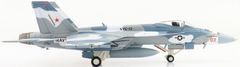 Hobby Master Boeing F/A-18E Super Hornet, US NAVY, Fighting Omars, Red 03, NAS Oceana, VA, 2023, 1/72