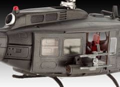 Revell Bell UH-1H Gunship, ModelKit 04983, 1/100
