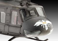 Revell Bell UH-1H Gunship, ModelKit 04983, 1/100