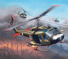 Revell Bell UH-1H Gunship, ModelKit 04983, 1/100