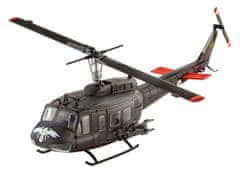 Revell Bell UH-1H Gunship, ModelKit 04983, 1/100