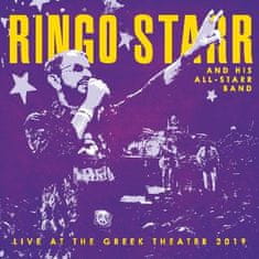 Starr Ringo: Live at the Greek Theater 2019 (2x LP Yellow)