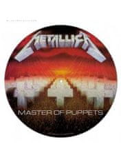 Podložka na gramofon - Master of Puppets