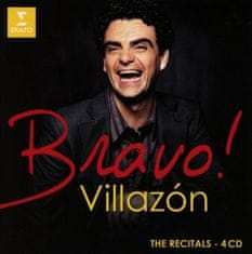 Villazón Rolando: Bravo Villazón! (4x CD)