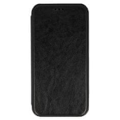 VšeNaMobily.cz Knížkové pouzdro RAZOR Leather pro Samsung Galaxy A35 , barva černá