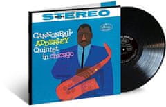 Cannonball Adderley Quintet: Cannonball Adderley Quintet In Chicago