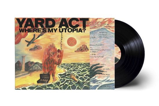 Yard Act: Where's My Utopia?