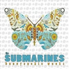 Submarines: RSD - Honeysuckle Weeks