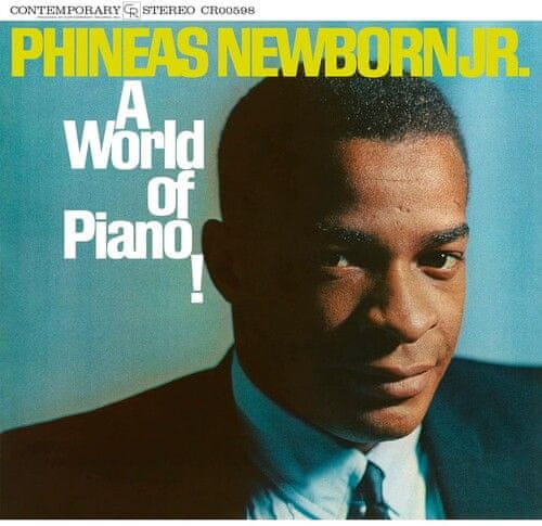 Newborn Jr. Phineas: World Of Piano!