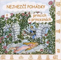 Nejhezčí pohádky o princích a princeznách