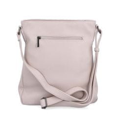 Carmelo lila kabelka crossbody 4271 LI