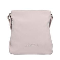 Carmelo lila kabelka crossbody 4271 LI