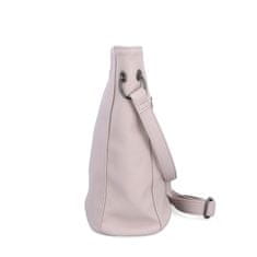 Carmelo lila kabelka crossbody 4278 LI