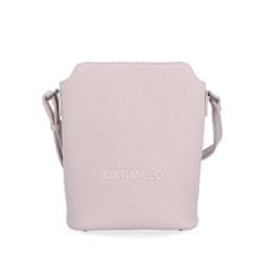 Carmelo lila kabelka crossbody 4277 LI