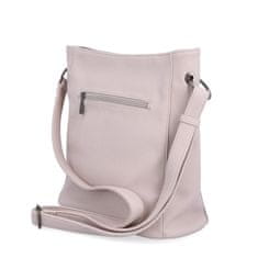 Carmelo lila kabelka crossbody 4278 LI