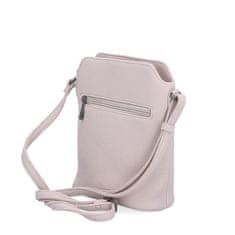 Carmelo lila kabelka crossbody 4277 LI