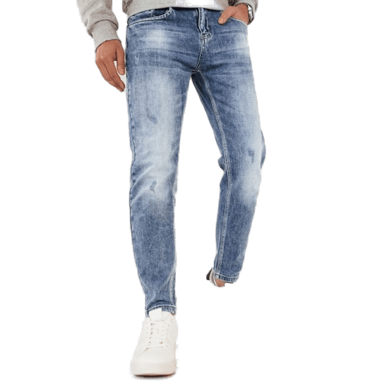 Dstreet Pánské džínové kalhoty DENIM modré ux4187