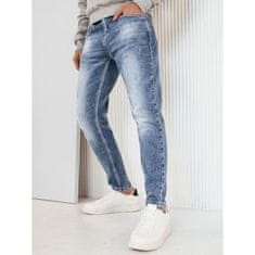 Dstreet Pánské džínové kalhoty DENIM modré ux4187 s31