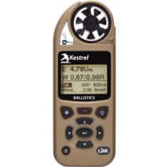 Kestrel 5700 kapesní meteostanice s ballistikou s LiNK připojením